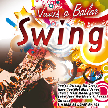 Various Artists - Vamos a Bailar Swing
