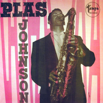 Plas Johnson - Drum Stuff