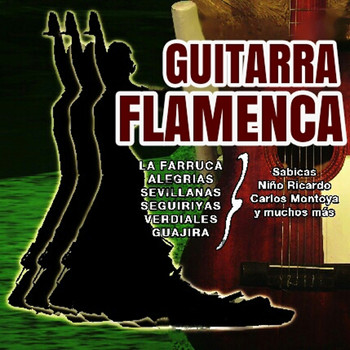 Varios Artistas - Guitarra Flamenca