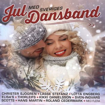 Various Artists - Jul med Sveriges dansband