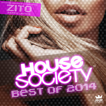 Zito - House Society - Best of 2014 - The Club Collection (Horny United)