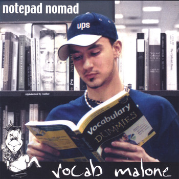 Vocab Malone - Notepad Nomad