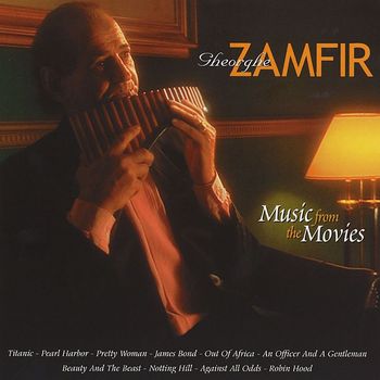 Gheorghe Zamfir - Music From The Movies