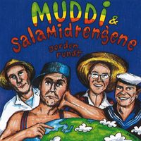 Muddi & Salamidrengene - Jorden Rundt