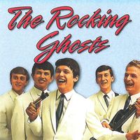 The Rocking Ghosts - Gylden Pigtråd