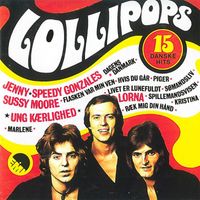 Lollipops - 15 Danske Hits
