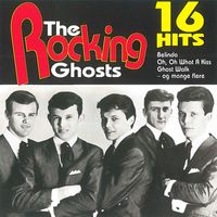 The Rocking Ghosts - 16 Hits