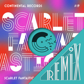 Scarlet Fantastic - No Memory '14 (Remixes) - EP 2