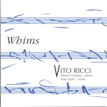 Vito Ricci - Whims