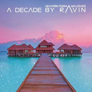 Ravin - Huvafen Fushi Maldives - A Decade by Ravin