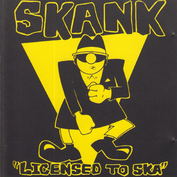 Various Artists - Licensed to Ska