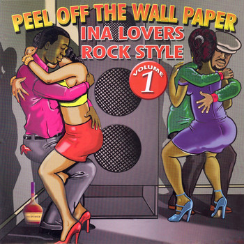 Various Artists - Peel off the Wallpaper - In a Lovers Rock Style, Vol. 1