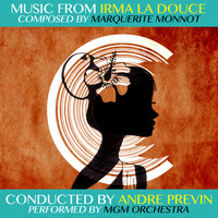 MGM Studio Orchestra cond Andre Previn - Music from Irma La Douce