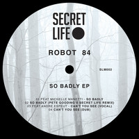 Robot 84 - So Badly EP