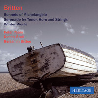 Peter Pears - Britten: Song Cycles