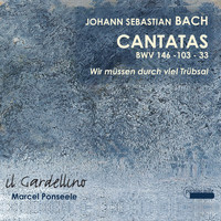 Il Gardellino - Bach: Cantatas 146, 33 & 103