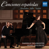 Danielle Talamantes - Canciones Españolas