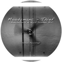 Moodymanc - Thief