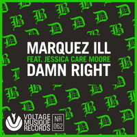 Marquez Ill - Damn Right