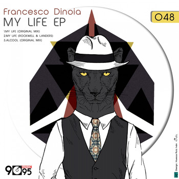 Francesco Dinoia - MY LIFE EP