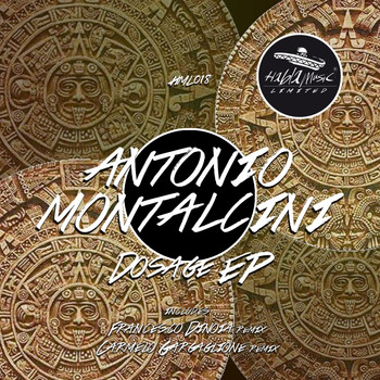 Antonio Montalcini - Dosage EP