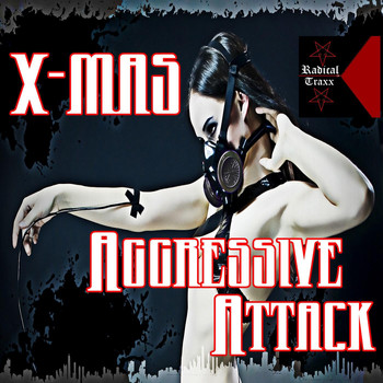 Various Artists - X-Mas Aggressive Attack