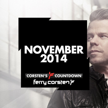 Various Artists - Ferry Corsten presents Corsten’s Countdown November 2014