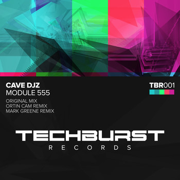 Cave DJz - Module 555