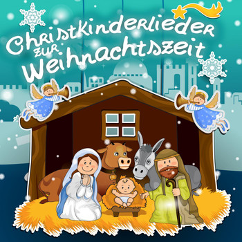 Various Artists - Christkinderlieder zur Weihnachtszeit
