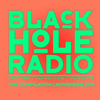Various Artists - Black Hole Radio November 2014