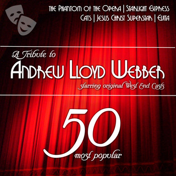 Various Artists - A Tribute to Andrew Lloyd Webber: 50 Most Popular Showstoppers