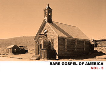 Various Artists - Rare Gospel of America, Vol. 3