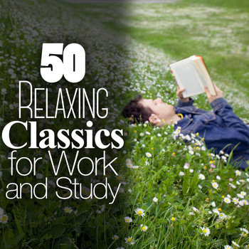 Georg Philipp Telemann - 50 Relaxing Classics for Work and Study