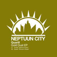 Quarill - Gold Dust EP