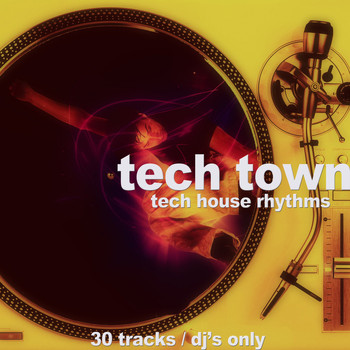 Various Artists - Tech Town