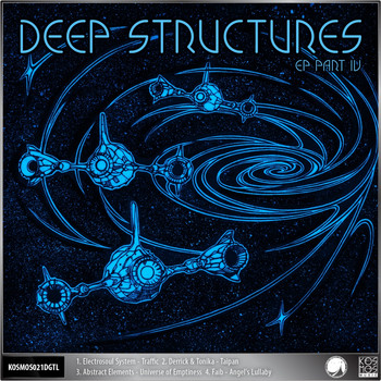 Various Artists - V/A Deep Stuctures EP Part 4
