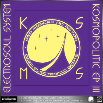 Electrosoul System - Kosmopolitic EP Vol.3