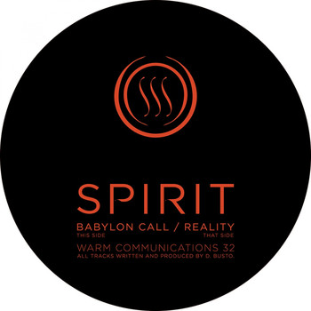 Spirit - Reality/Babylon Call