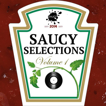 Various - Saucy Selections Volume 1