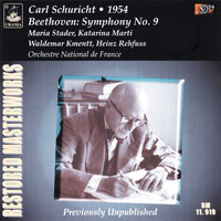 Carl Schuricht - Beethoven: Symphony No. 9