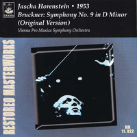 Jascha Horenstein - Bruckner: Symphony No. 9