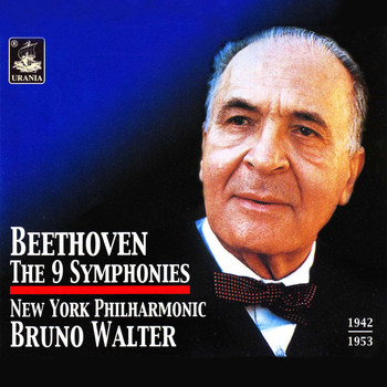 Bruno Walter - Beethoven: The 9 Symphonies