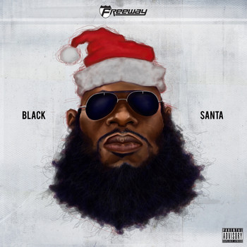 Freeway - Black Santa EP (Explicit)