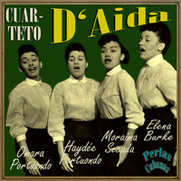 Cuarteto D'Aida - Perlas Cubanas: Omara Portuondo, Elena Burke, Haydée Portuondo y Moraima Secada