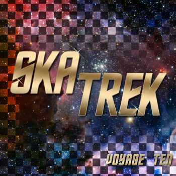 Various Artists - Ska Trek, Voyage Ten
