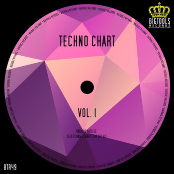 Various Artists - Techno Chart, Vol. 1