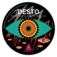 Desto - Disappearing Reappearing Ink