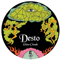 Desto - Glass Clouds / Stay Strong