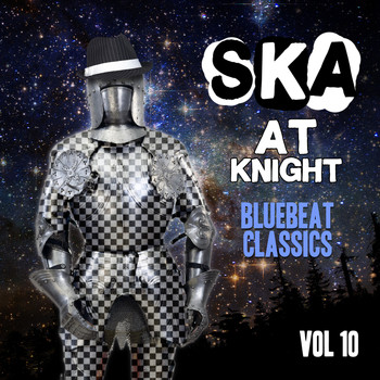 Various Artists - Ska at Knight - Blue Beat Classics, Vol. 10