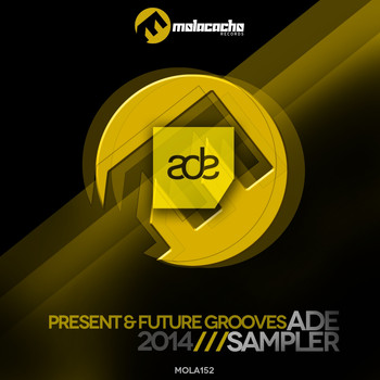 Various Artists - Ade Sampler 2014 (Present and Future Grooves)